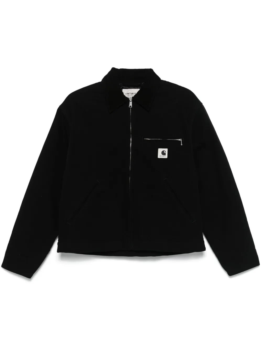 Carhartt WIP OG Detroit Zip-fastening Jacket