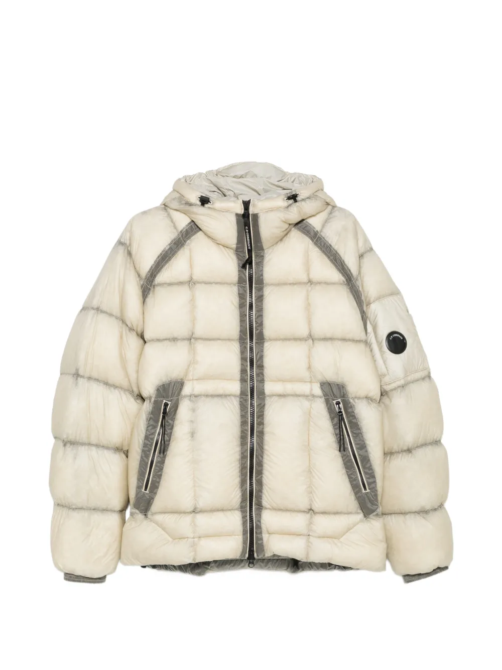 C.p. Company Quilted Jacket
