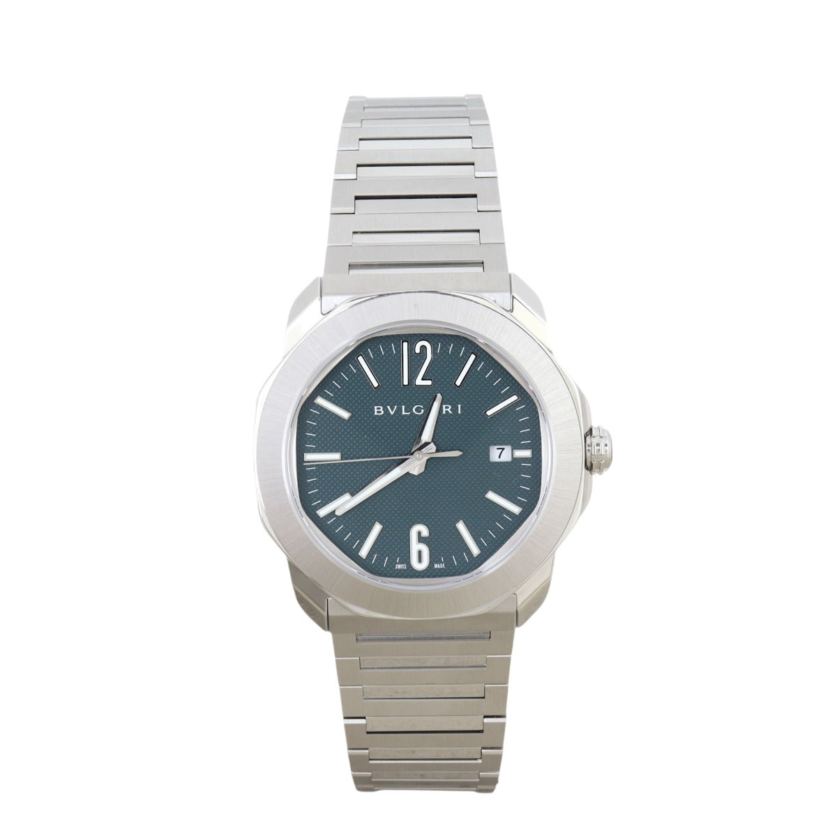 Luxe.It.Fwd Bvlgari Octo Roma 41mm Watch