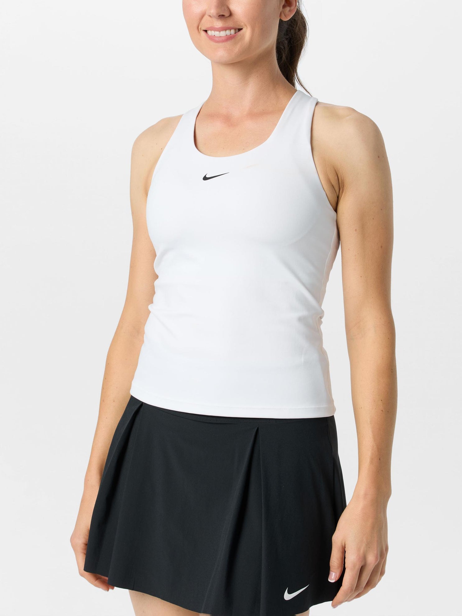 Medium Support Nike Women's Core Swoosh Bra Tank