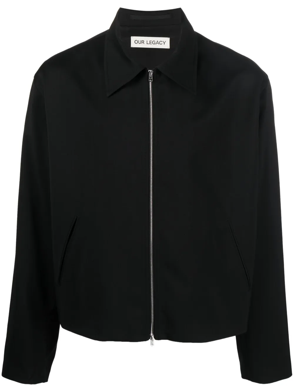 OUR LEGACY Long-sleeve Jacket