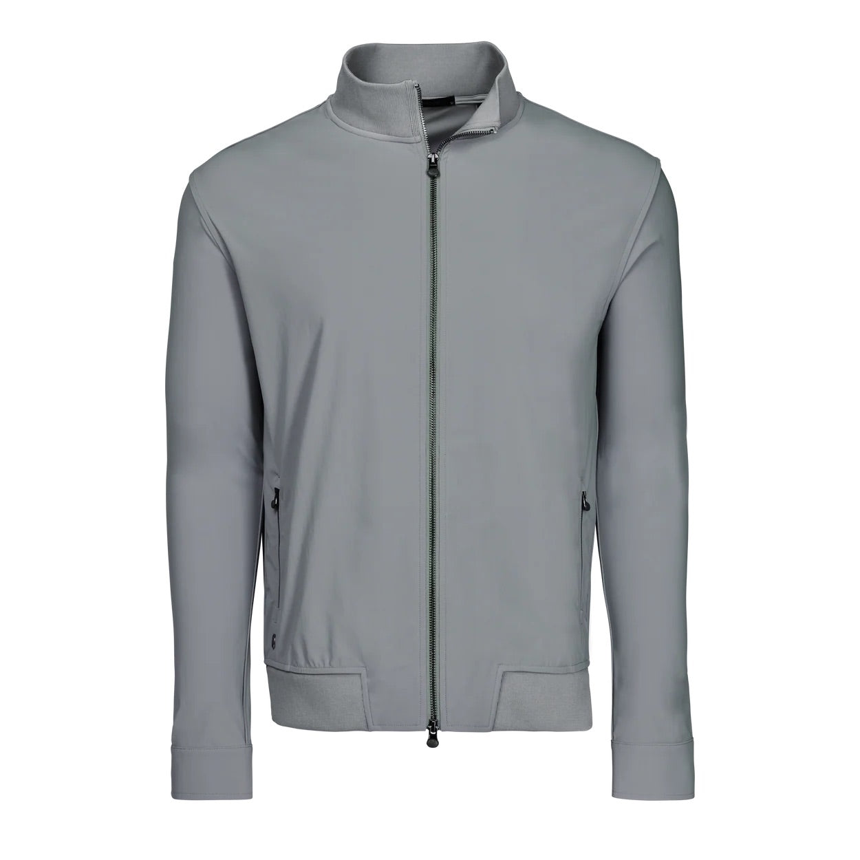 Greyson Clothiers Montauk Bomber Jacket - Slate | Greyson Clothiers