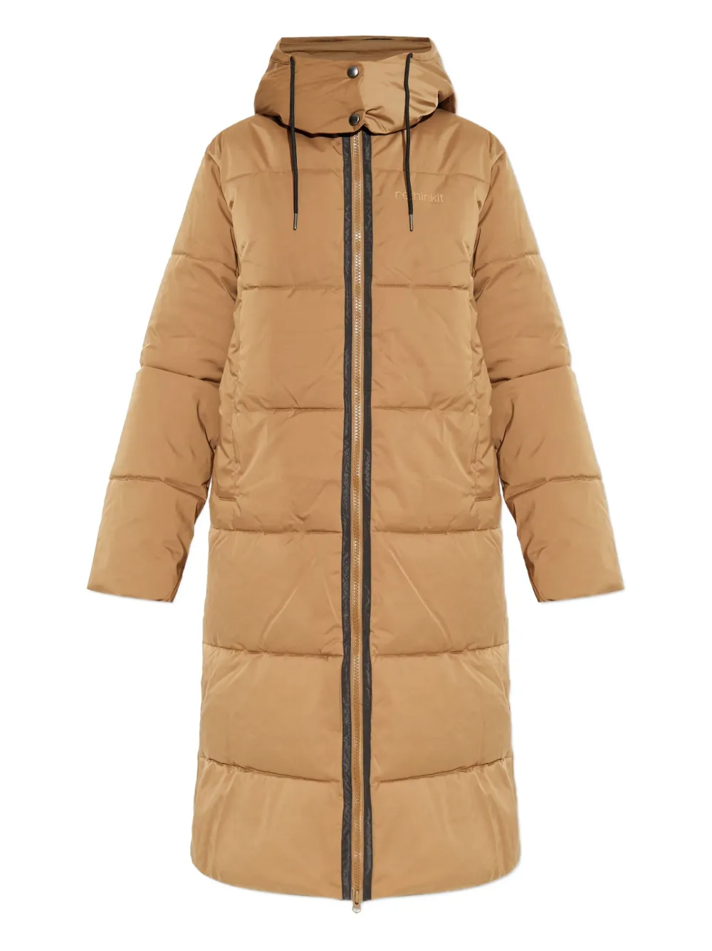 RETHINKIT STUDIOS Hooded Padded Coat