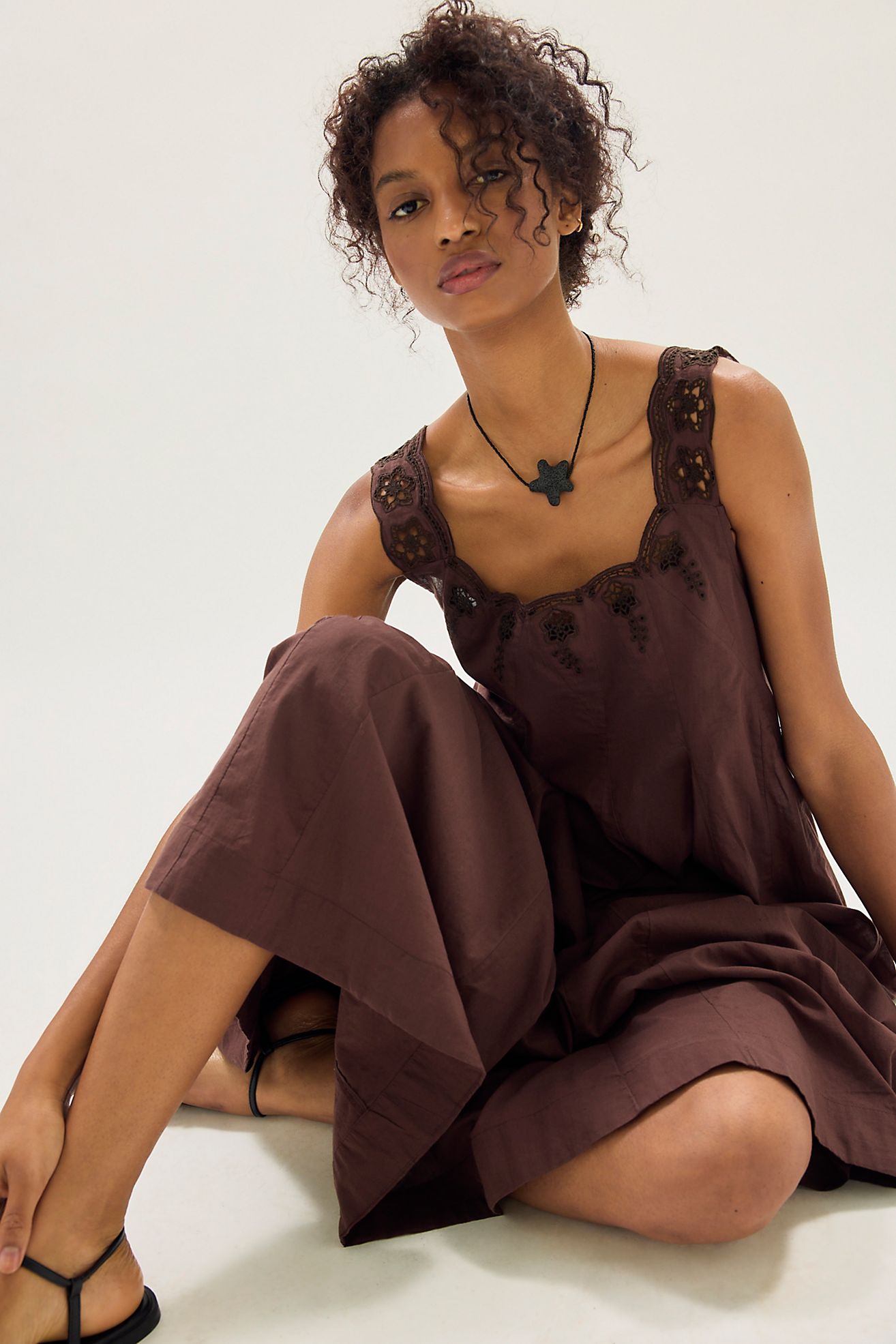 FP Movement to the Moon Maxi Dress