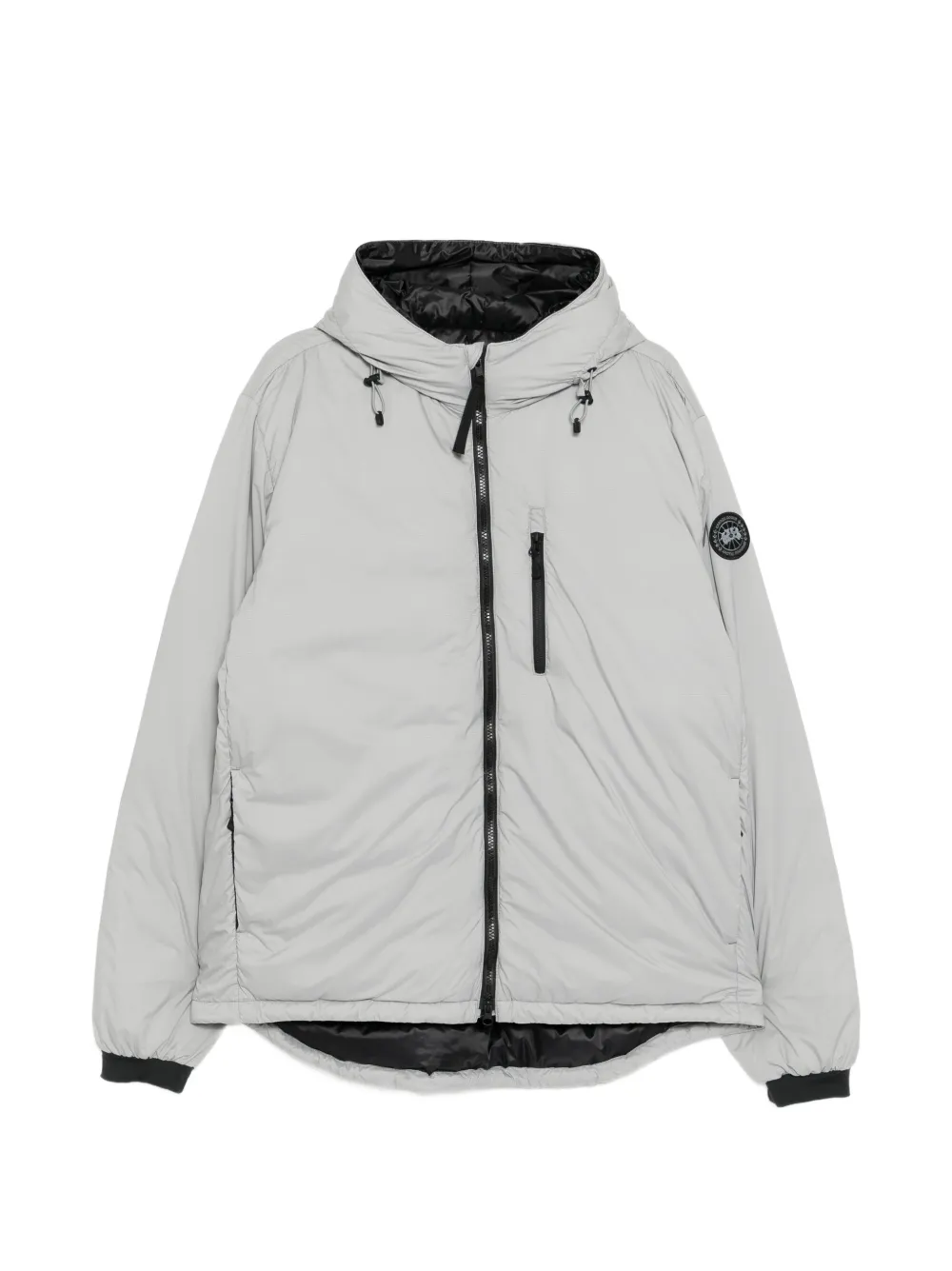 Canada Goose Zip Hooded Jacket