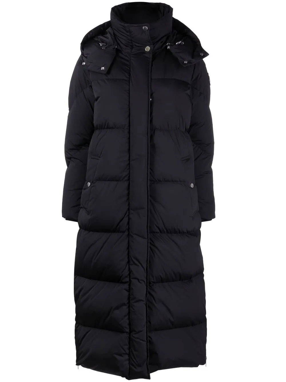 Woolrich Aurora Long Puffer Parka