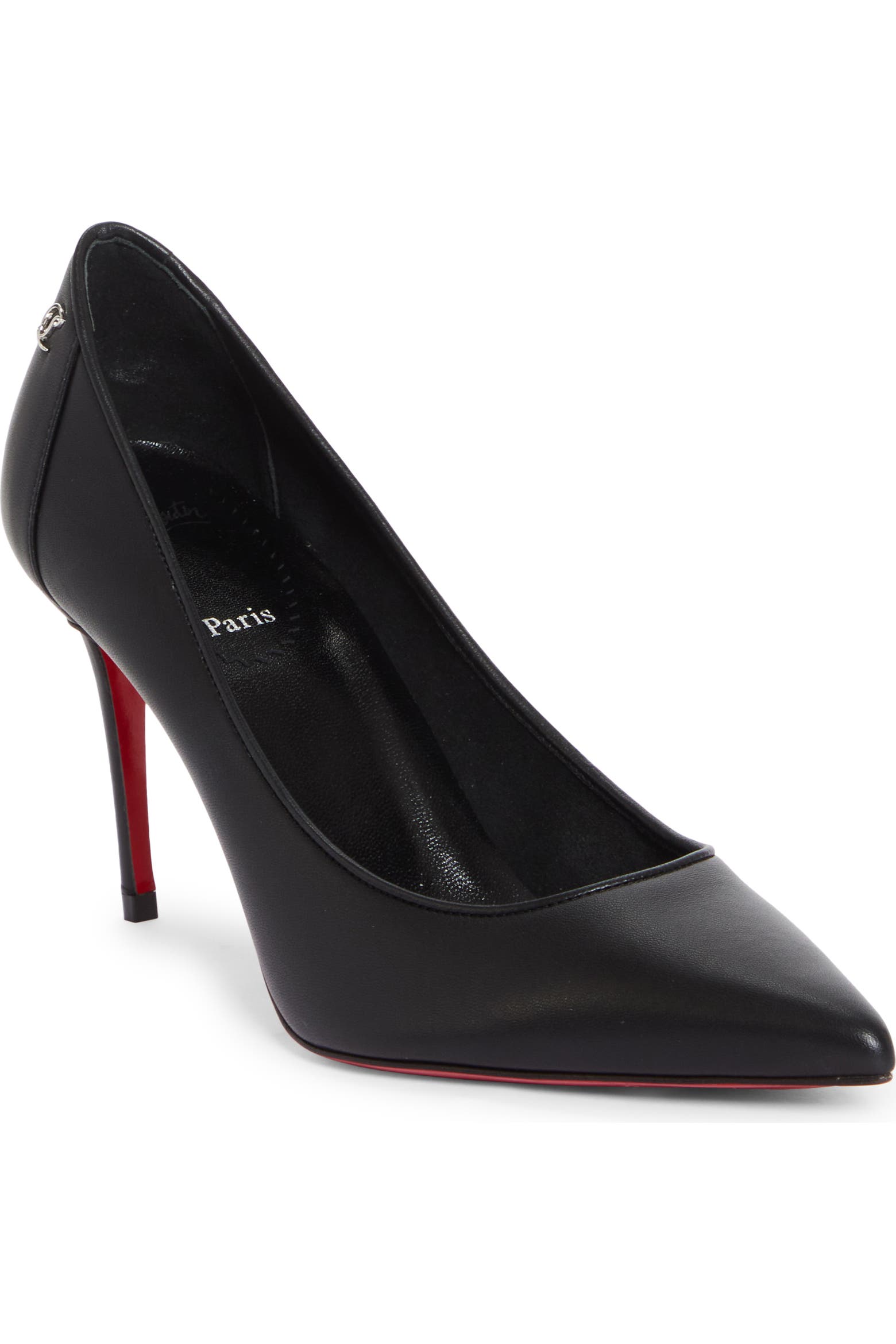 Christian Louboutin Sporty Kate Pointed Toe Pump