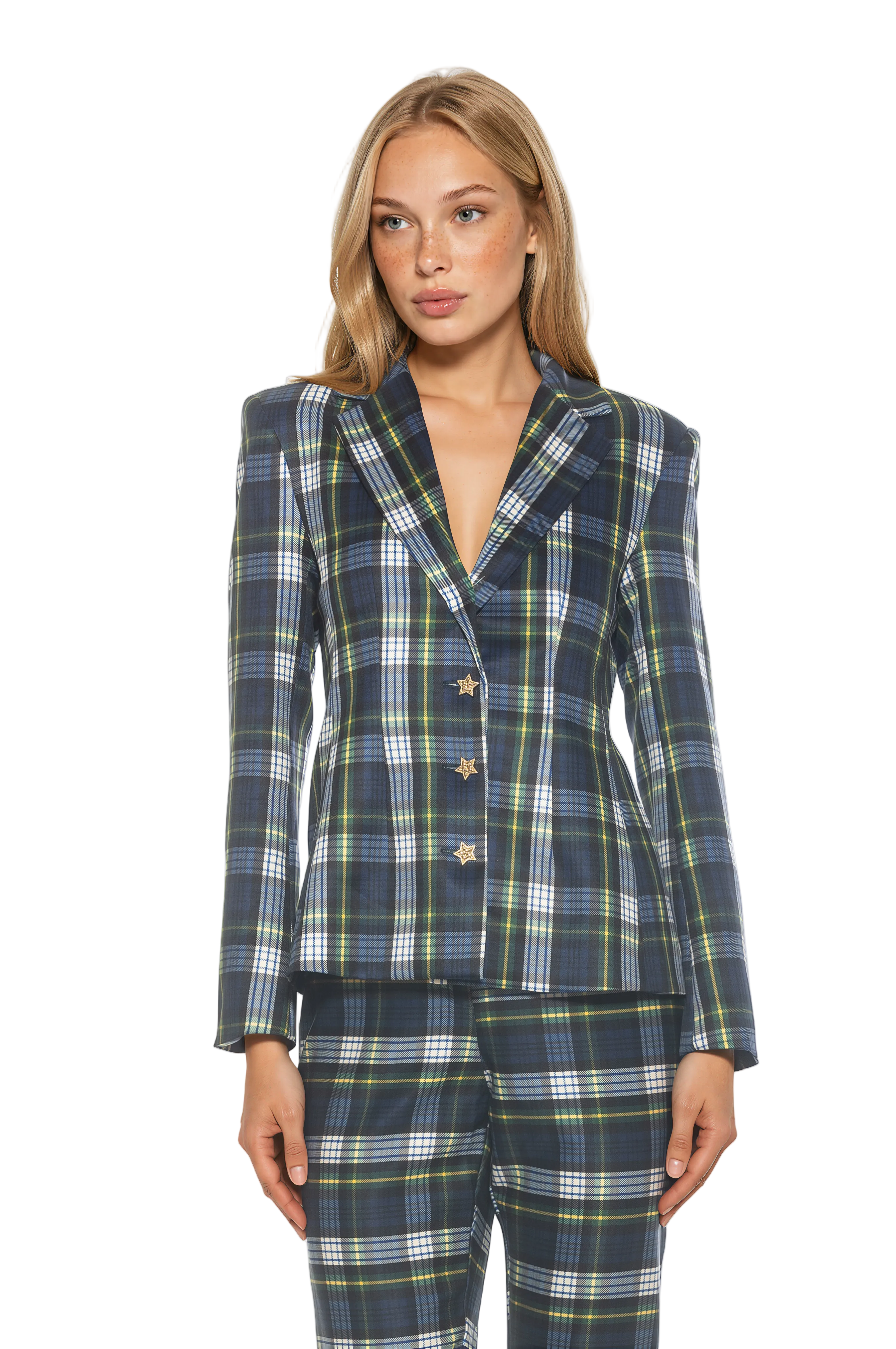 ALEXIA ADMOR Gwen Blazer