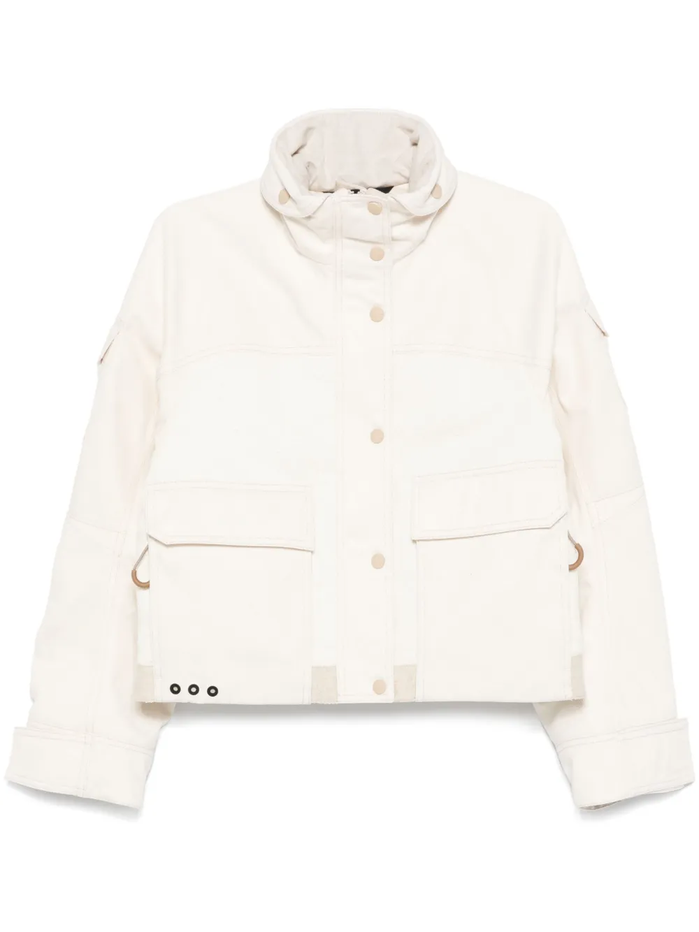 Moncler Grenoble Soignes Jacket