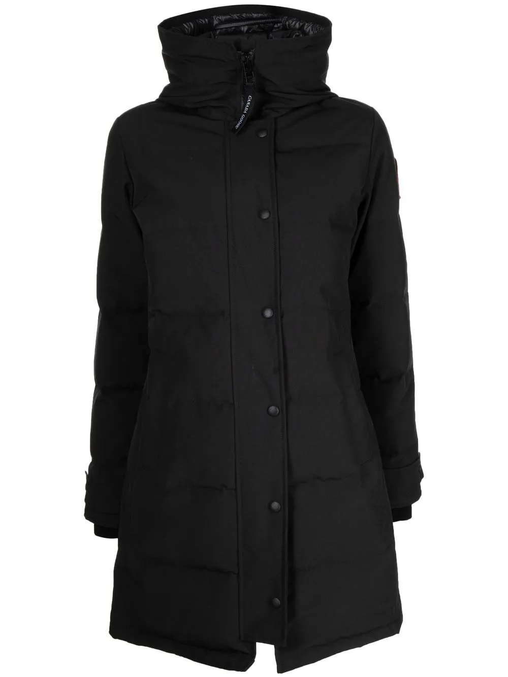 Canada Goose Shelburne Hooded Quilted Jacket