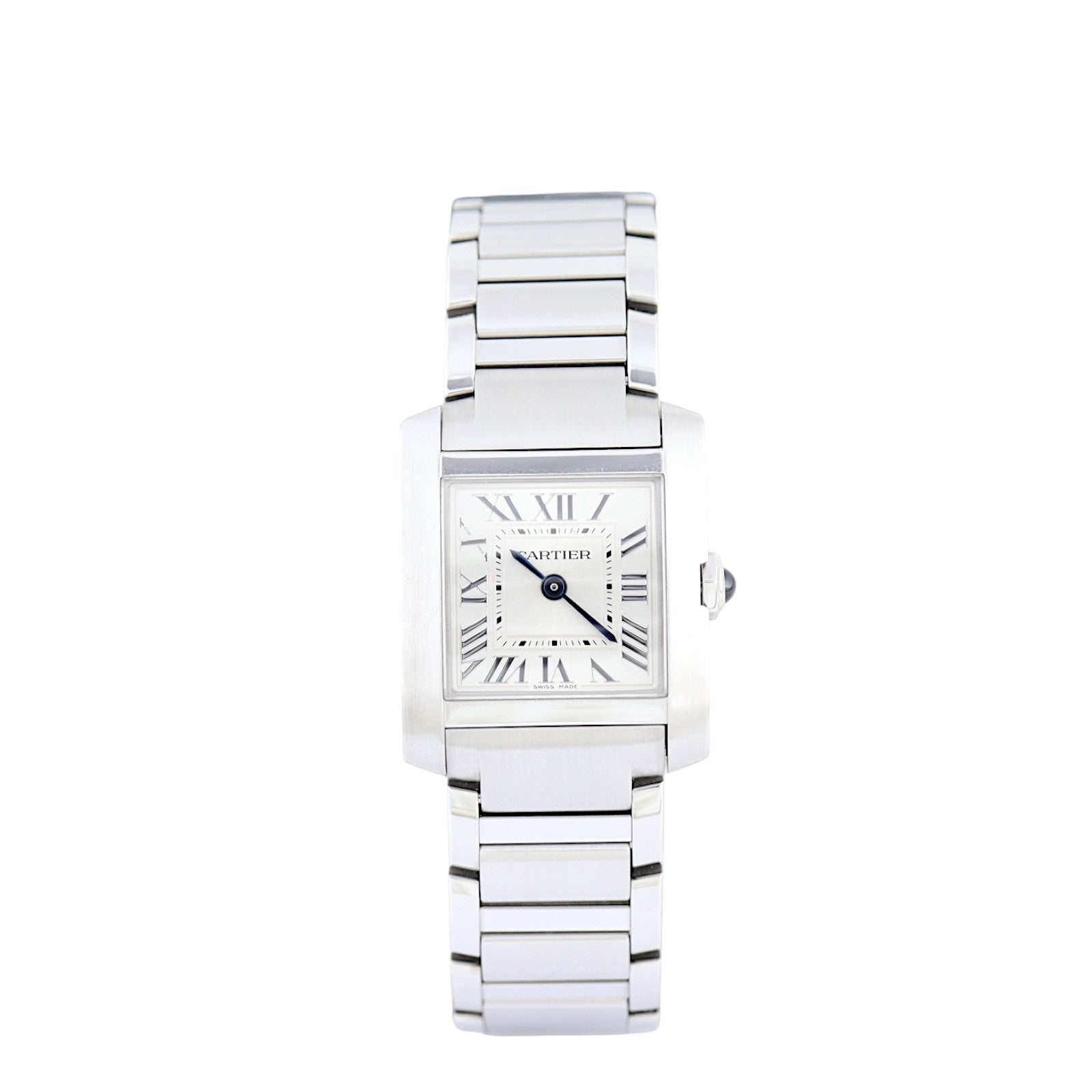 Luxe.it.fwd Cartier Tank Francaise Small Watch
