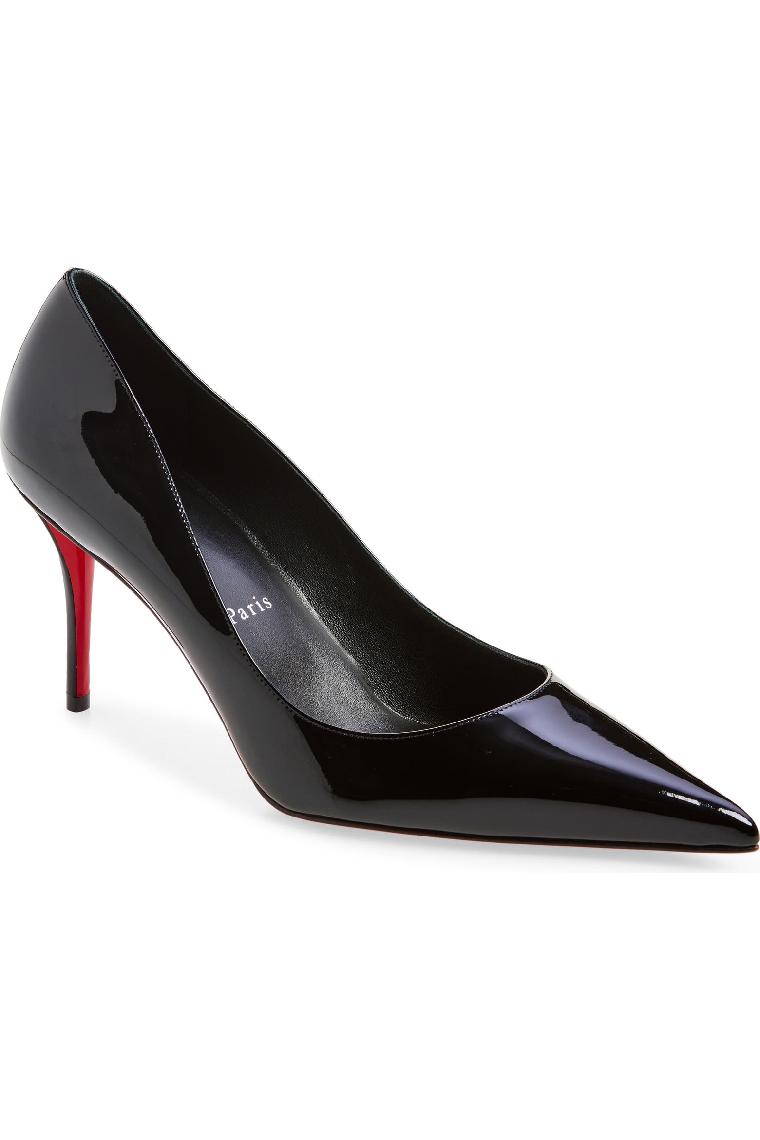 Christian Louboutin Miss Z Pointed Toe Pump