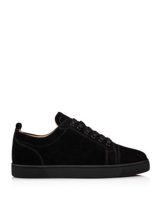 Christian Louboutin Men's Louis Junior Low Sneakers