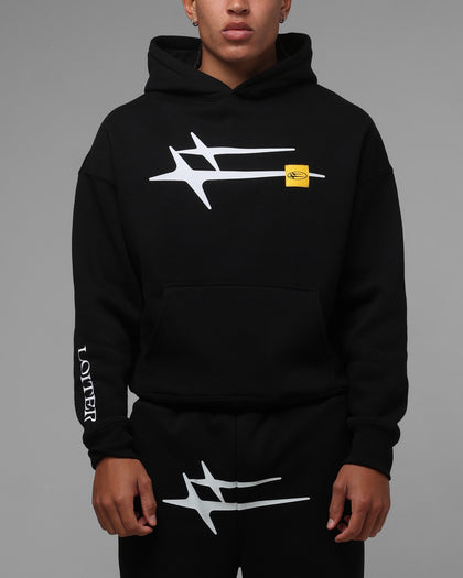 LOITER Hybrid Premium Hoodie