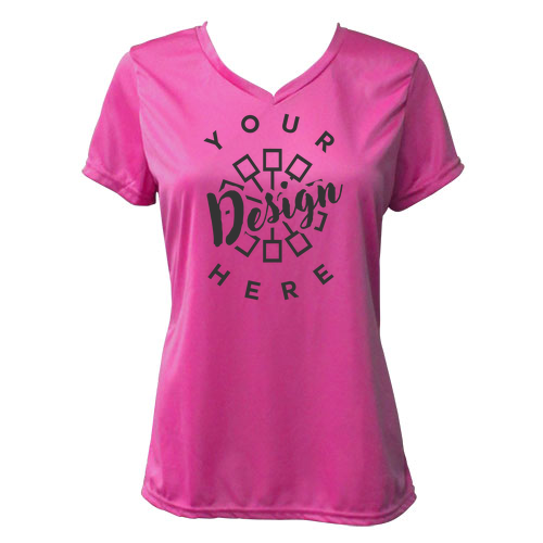 Underground Printing Augusta Ladies Wicking T-shirt
