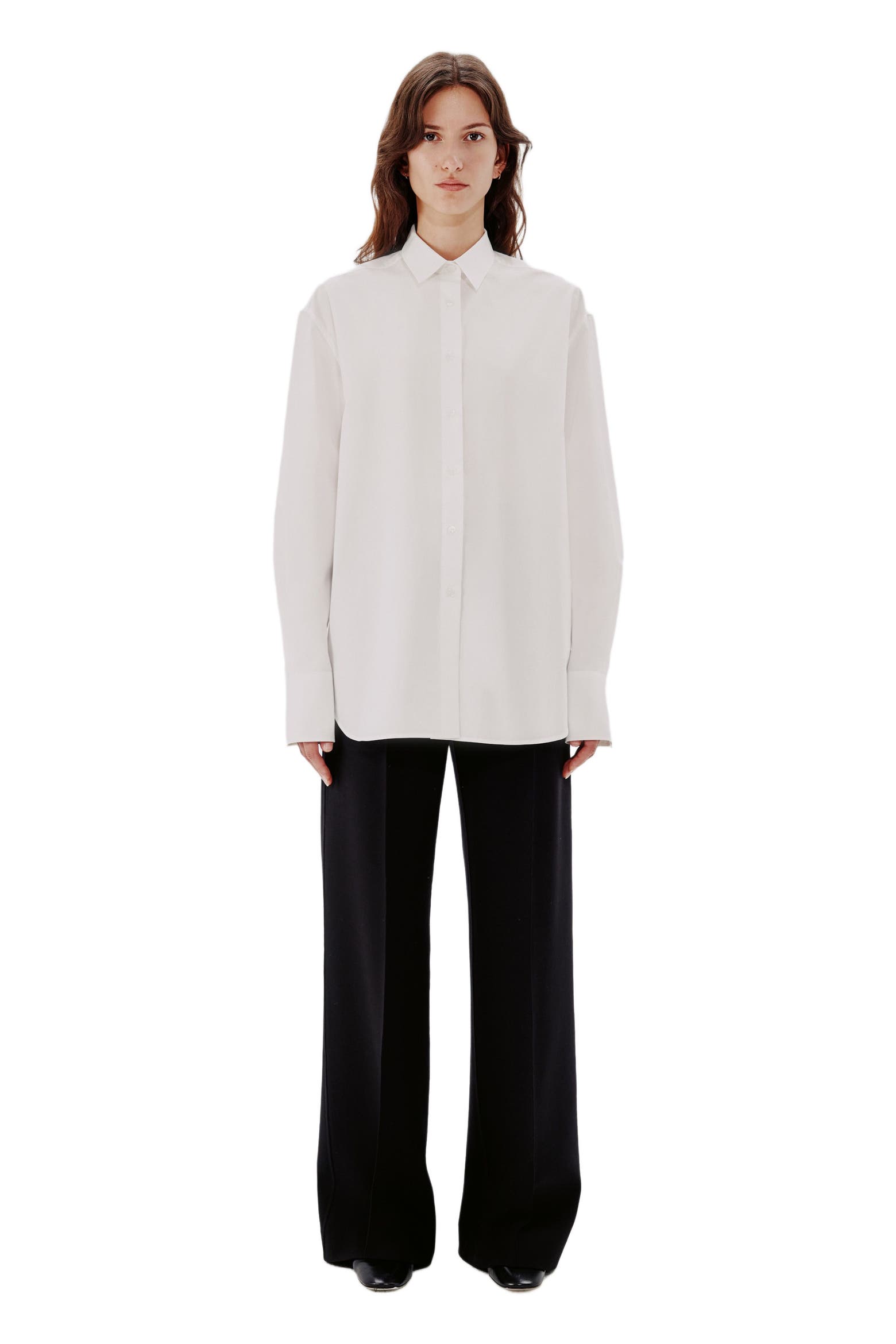 Another Tomorrow OVERSIZED MENS SHIRT