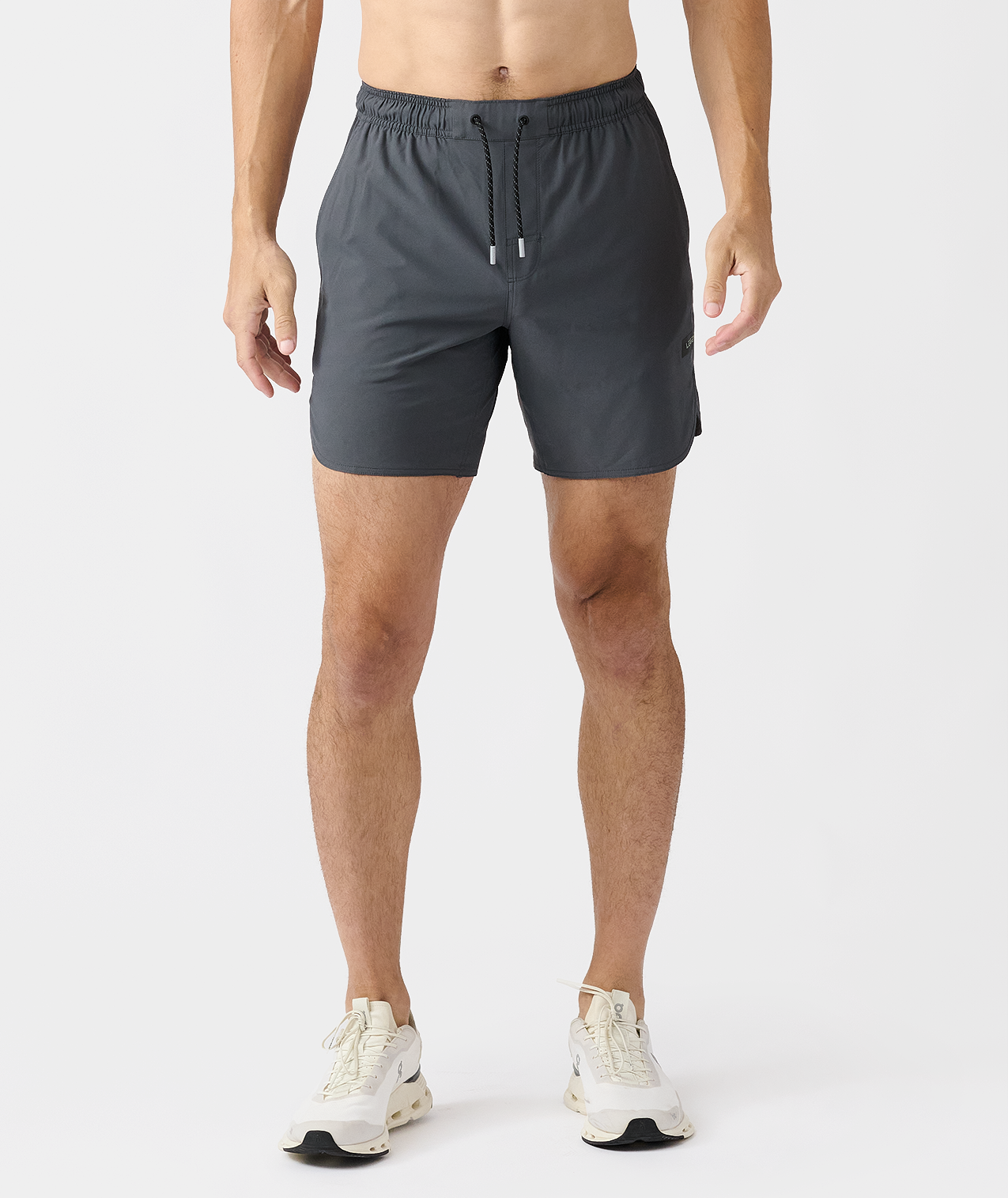 Legends Luka Short Charcoal Gray