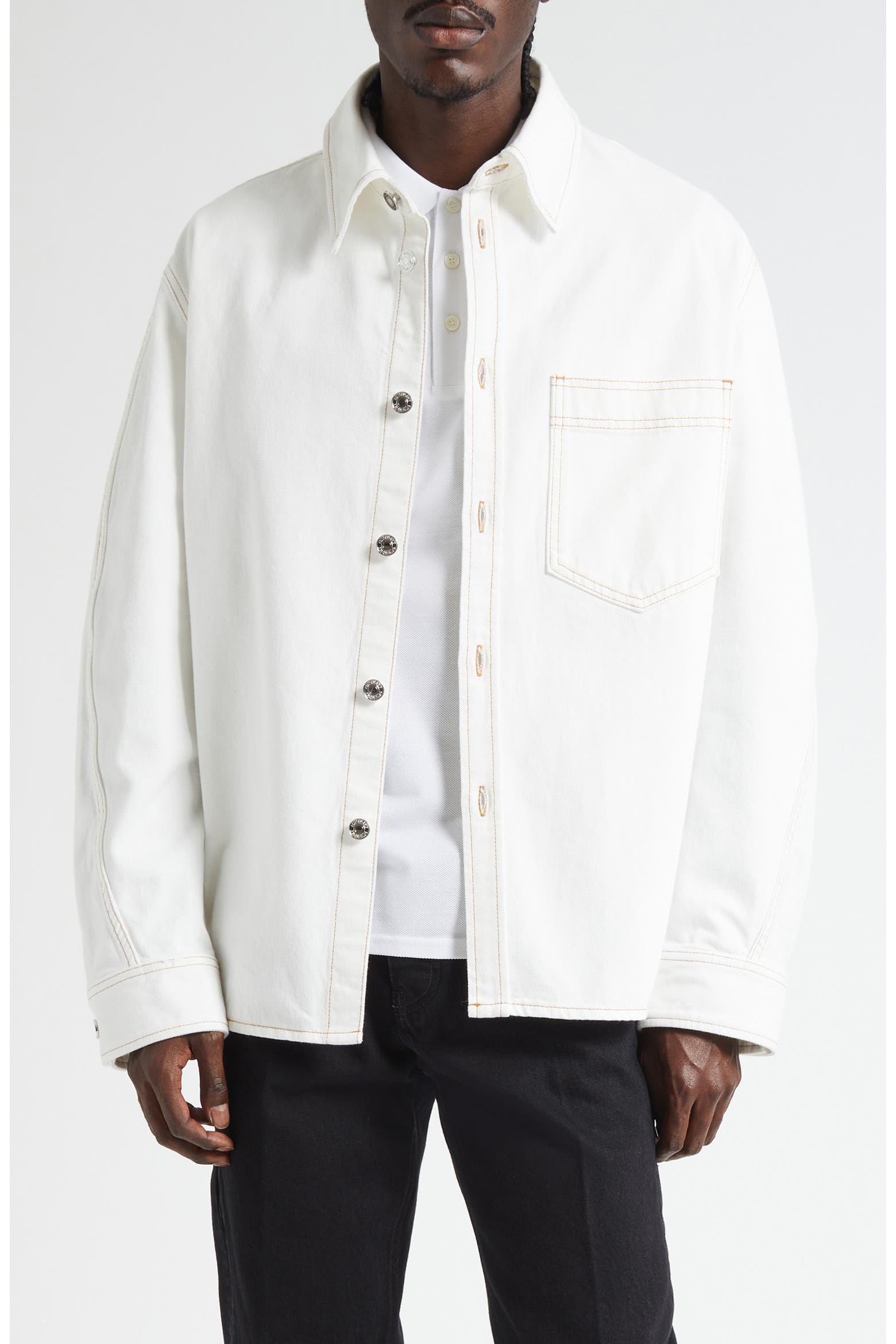 Givenchy Denim Overshirt