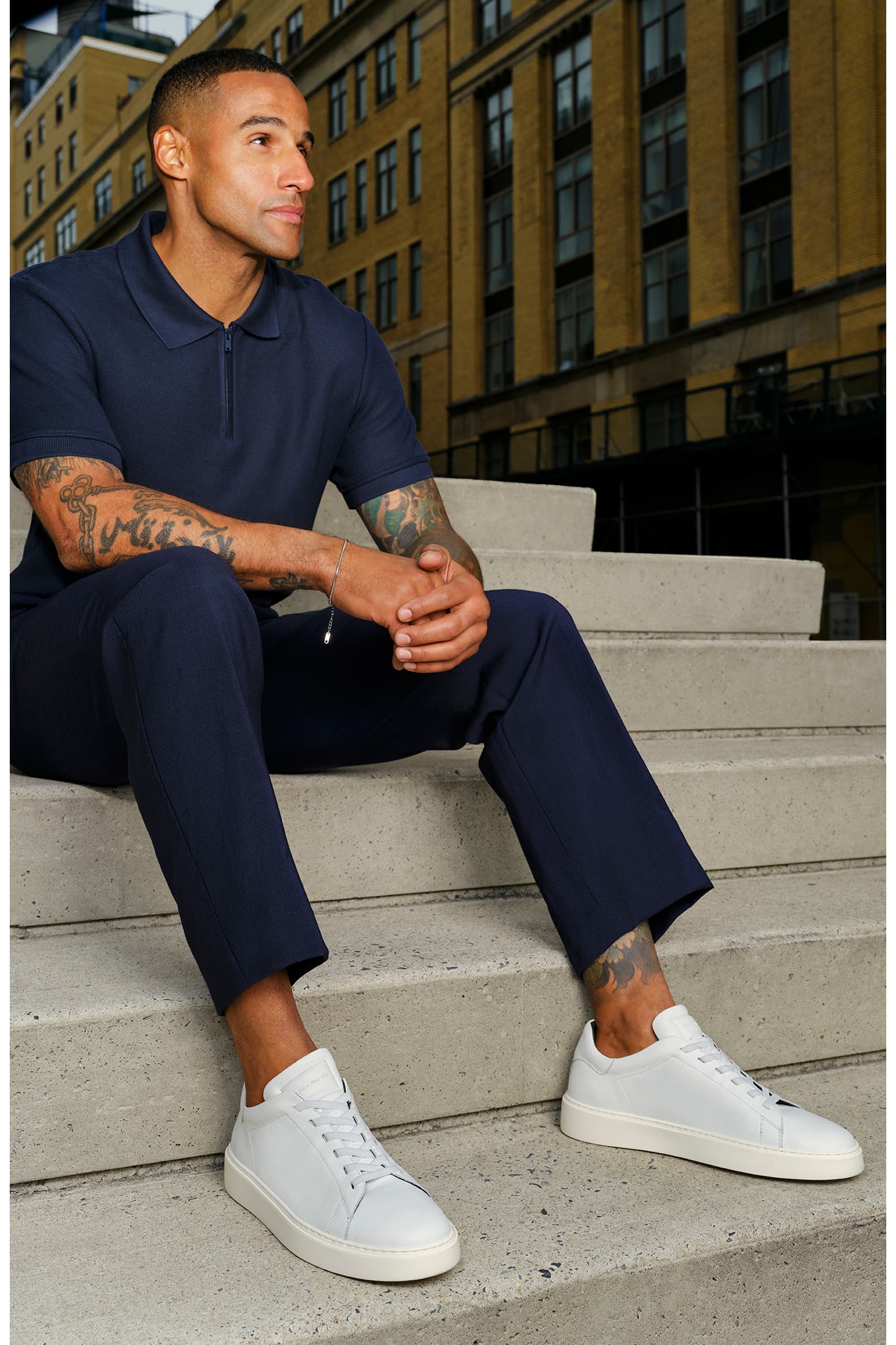 TO BOOT NEW YORK James Sneaker