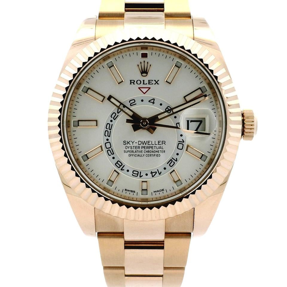 Rolex Sky-dweller