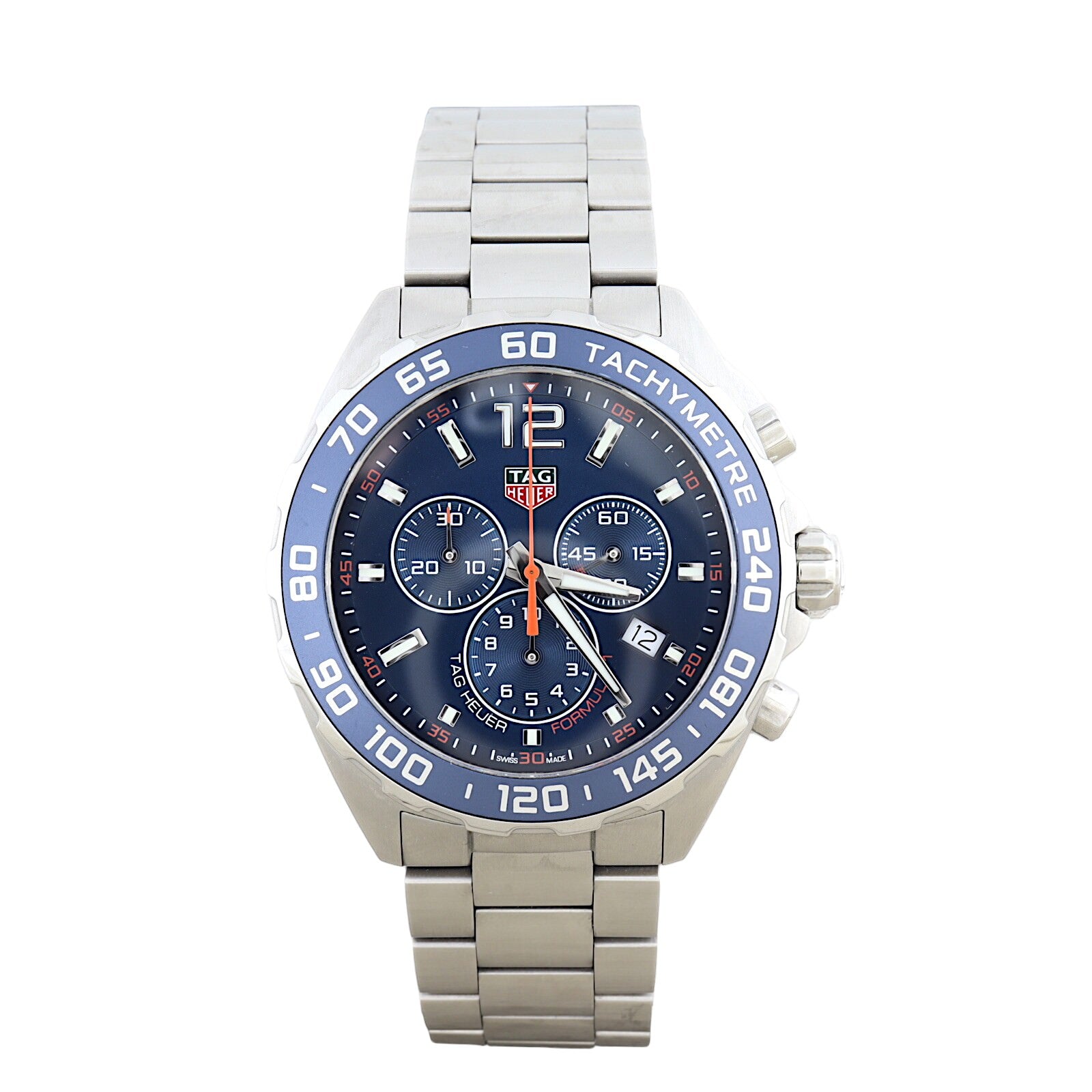 Luxe.it.fwd TAG Heuer Formula 1 Chronograph 43mm Watch