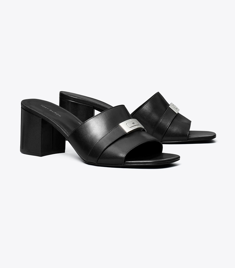 Tory Burch LEELEE HEELED MULE