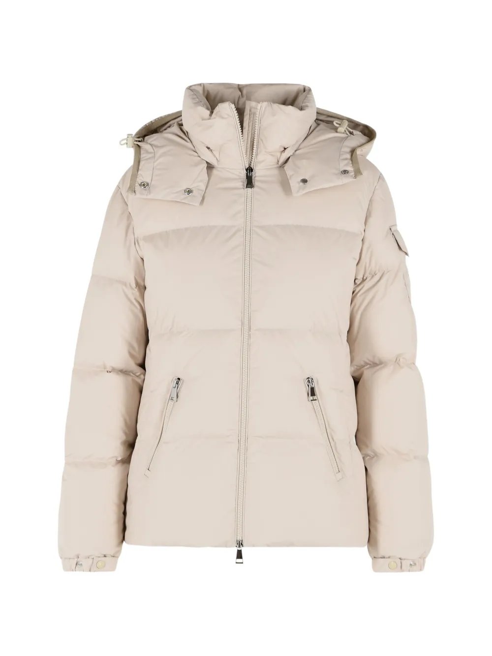 Moncler Fourmines Padded Down Jacket