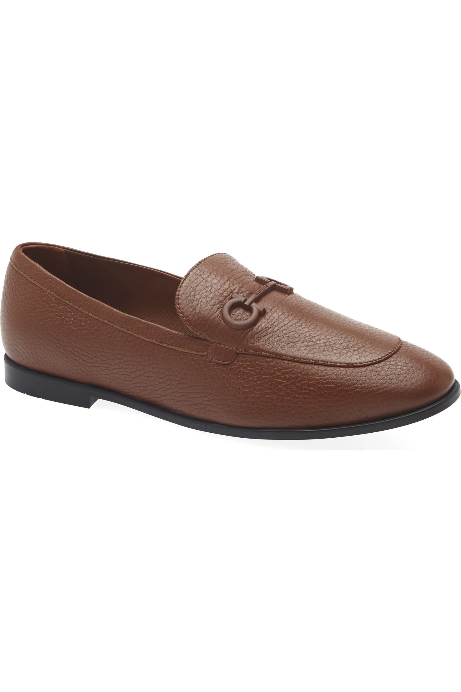FERRAGAMO Soldy Gancio Loafer