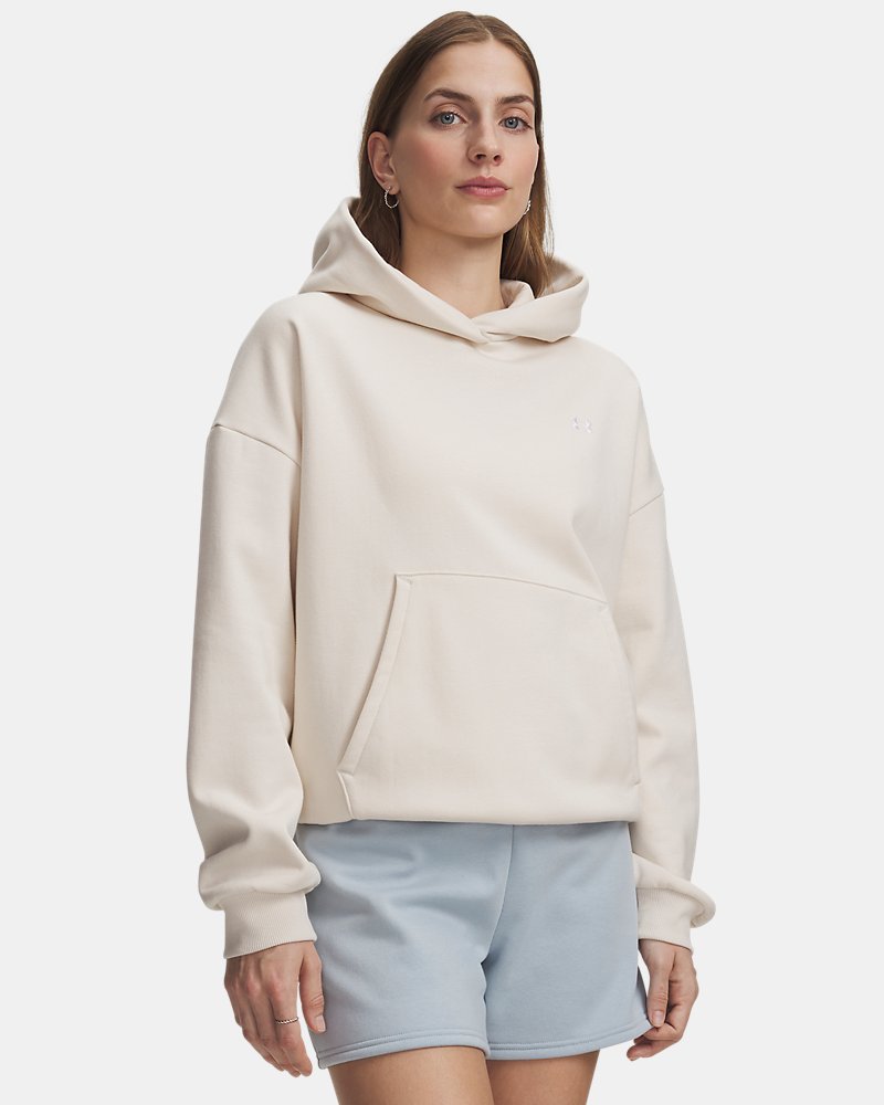 Underarmour UA Icon Fleece: Reinvented