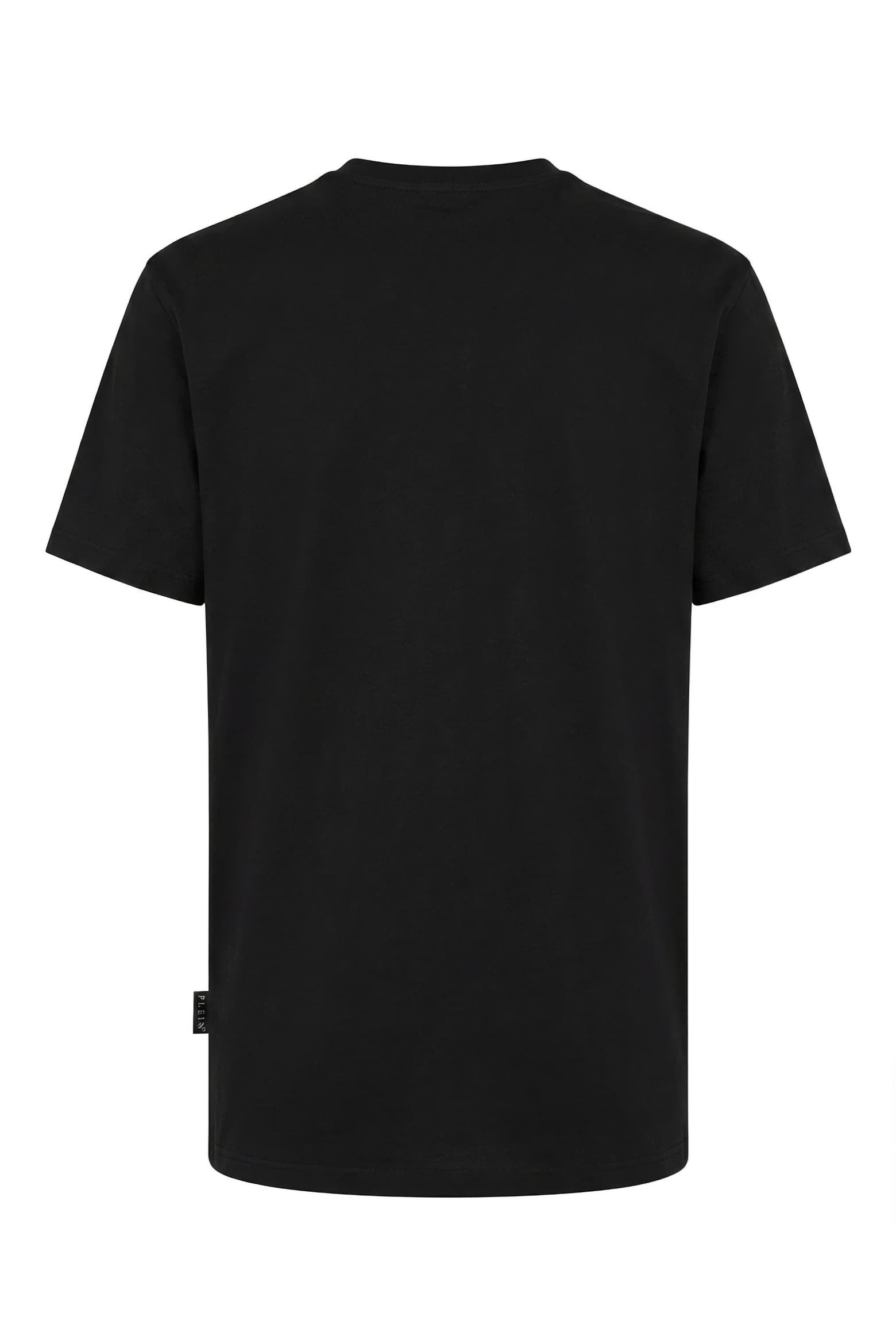 PHILIPP PLEIN Jersey T-shirt Teddy Chest Men