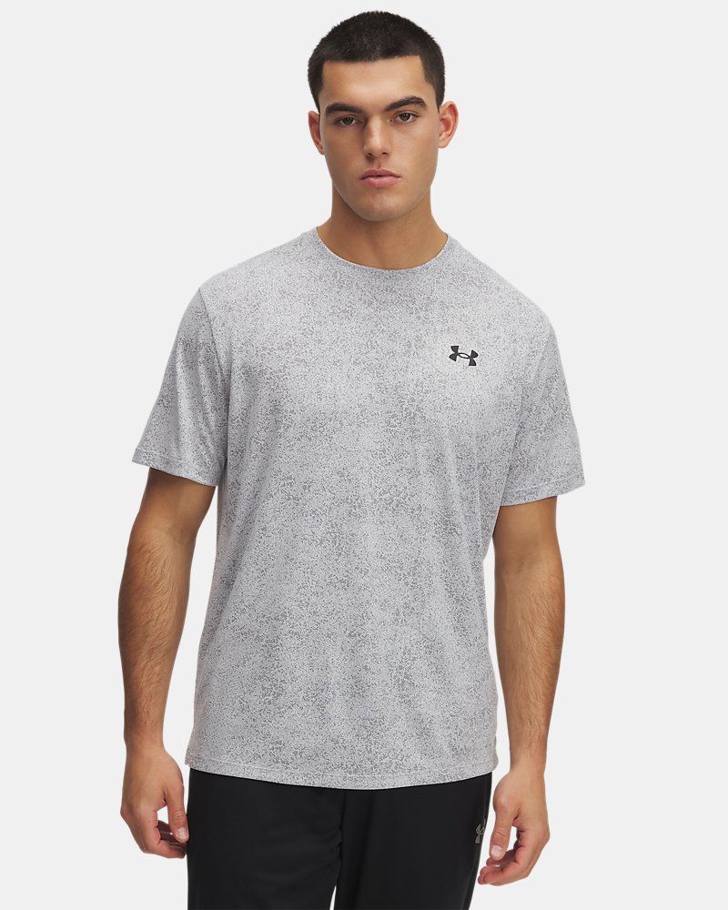 Underarmour UA Tech™ Men's Short Sleeve - Fast-drying