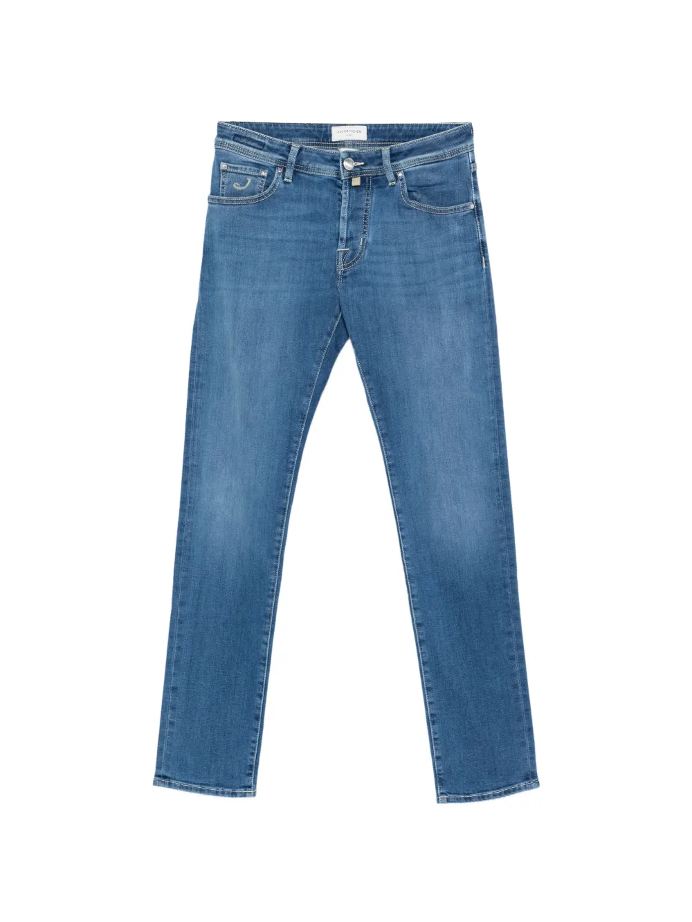 Jacob Cohën five-pocket jeans