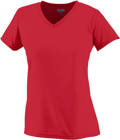 Augusta Ladies'/girls' Wicking T-shirt