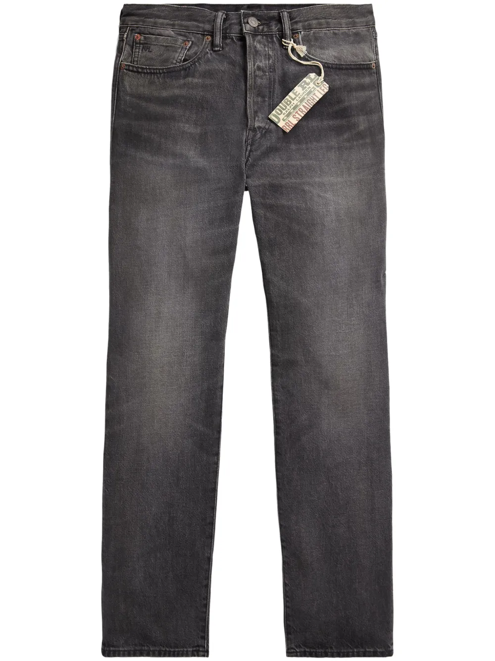 Ralph Lauren RRL High-waist Slim-cut Jeans