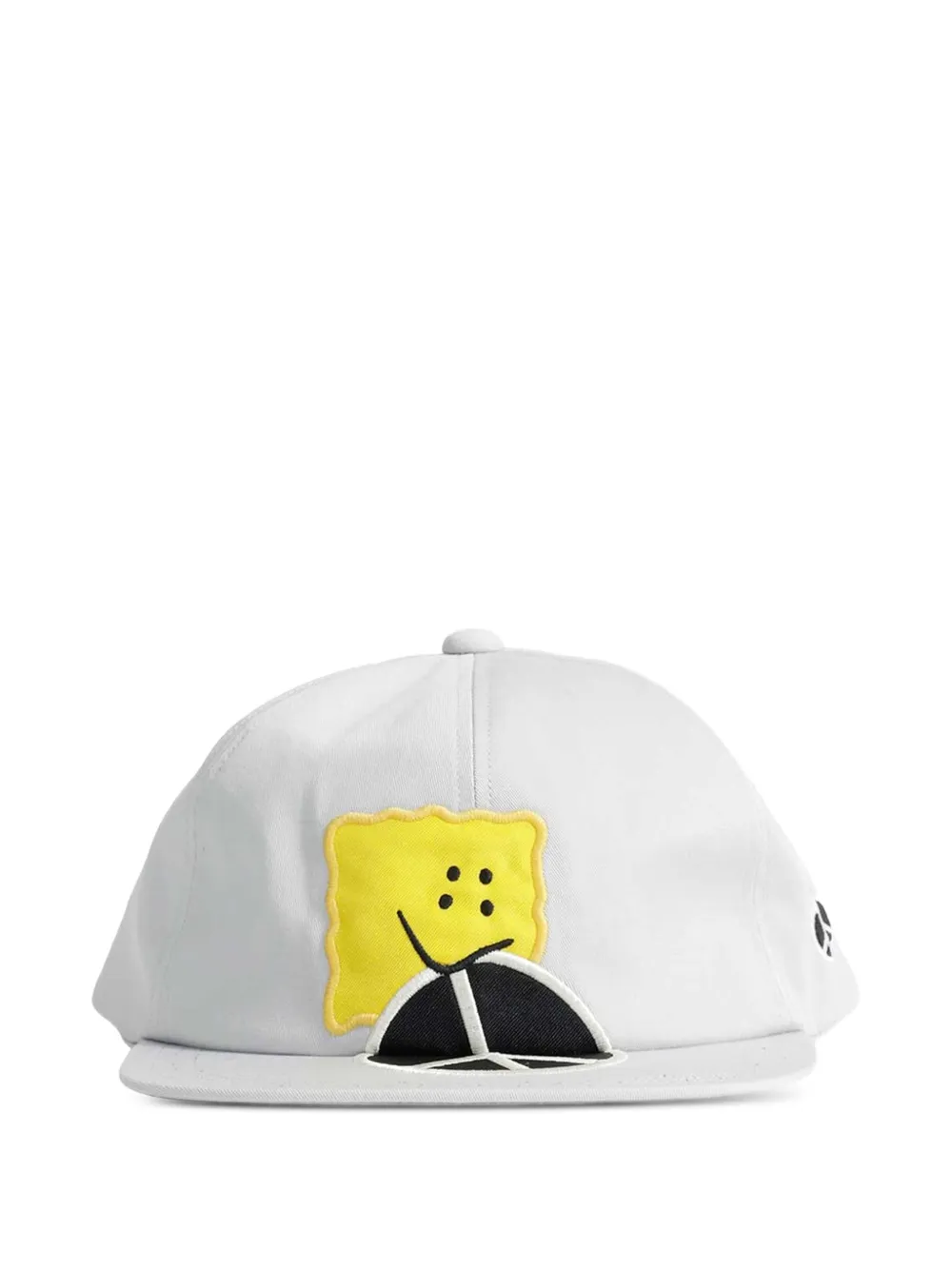 KAPITAL Embroidered-detail Baseball Cap