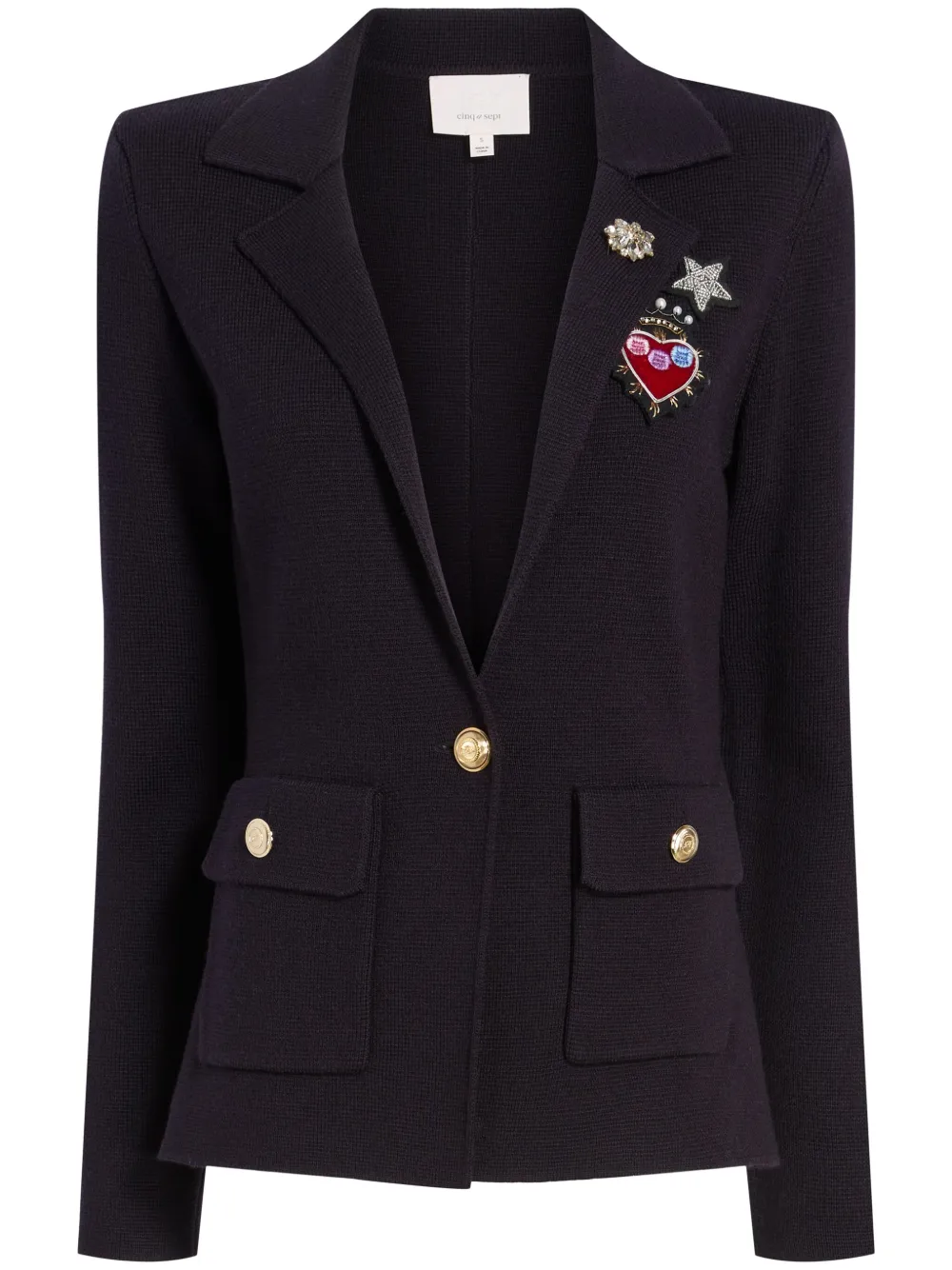 Cinq a Sept Laynee Blazer