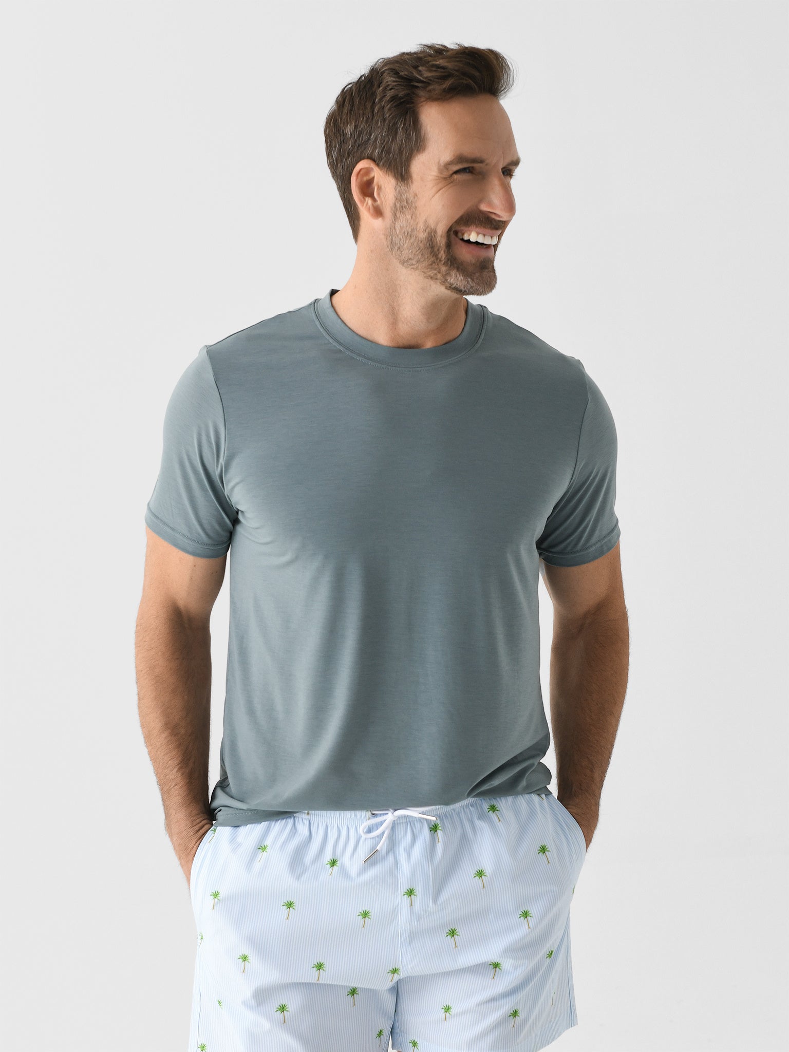 FREE FLY Men's Elevate Lightweight Tee