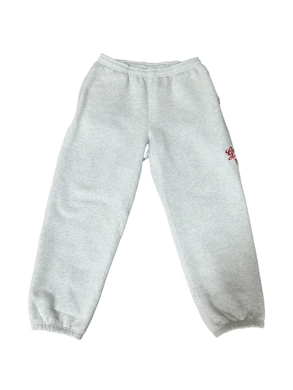 Greedy Unit Graffiti Track Pants