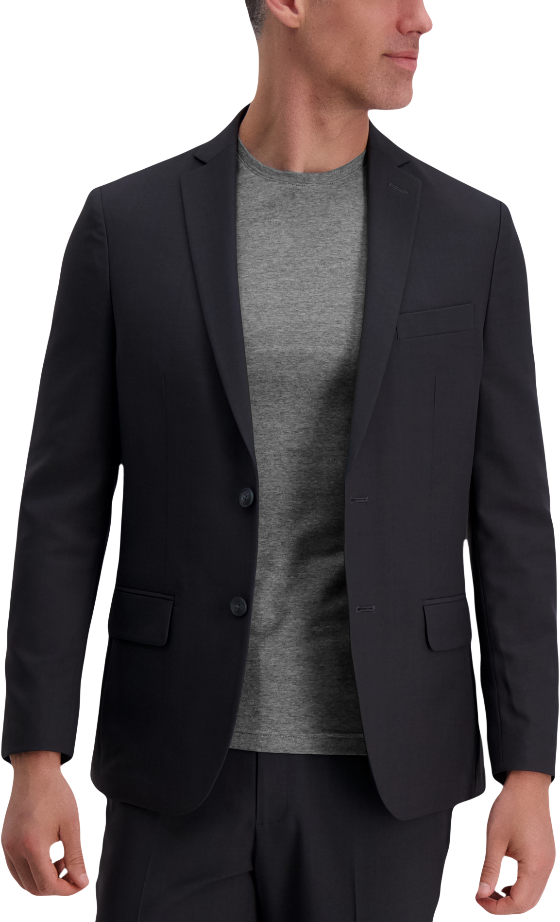 Haggar Smart Wash&reg; Repreve&reg; Slim Fit Suit Jacket