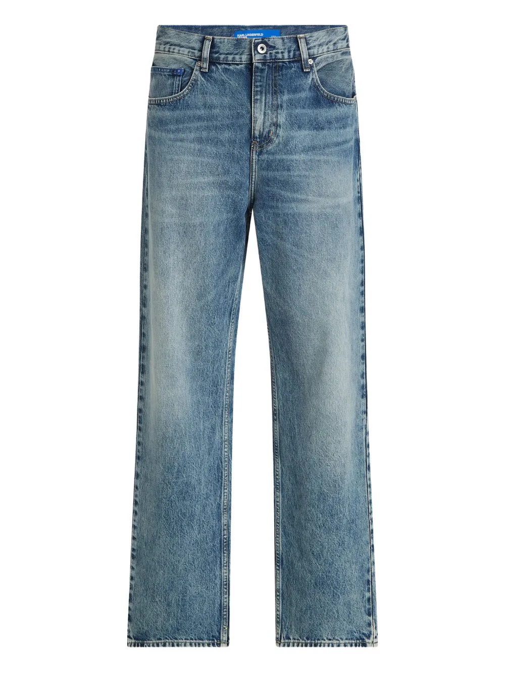 Karl Lagerfeld Jeans Five-pocket Jeans