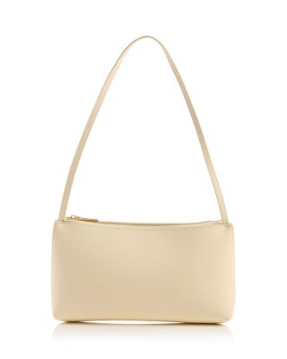 Mansur Gavriel Gaia Leather Shoulder Bag