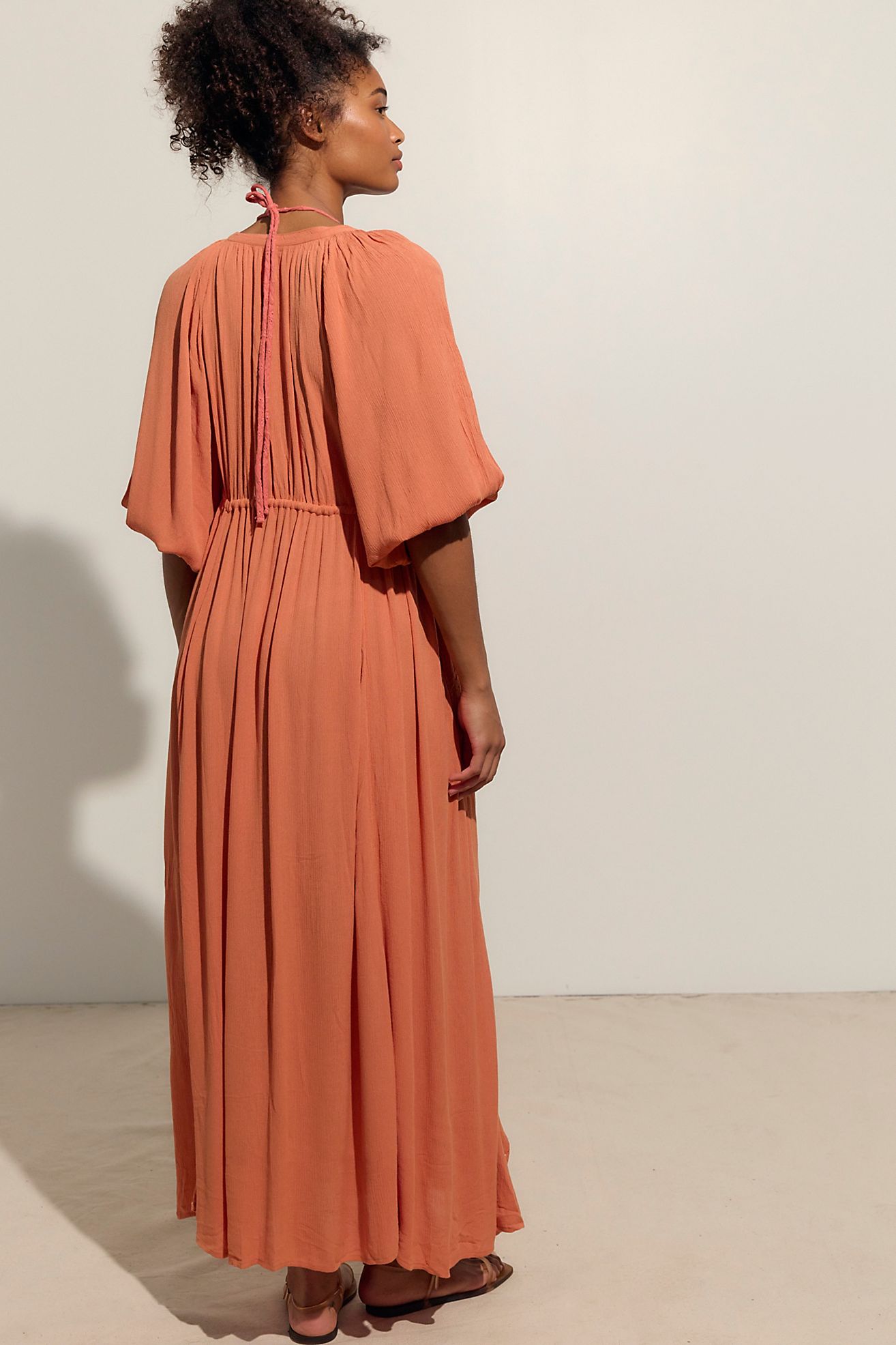 FP Movement Plenty of Love Maxi Dress