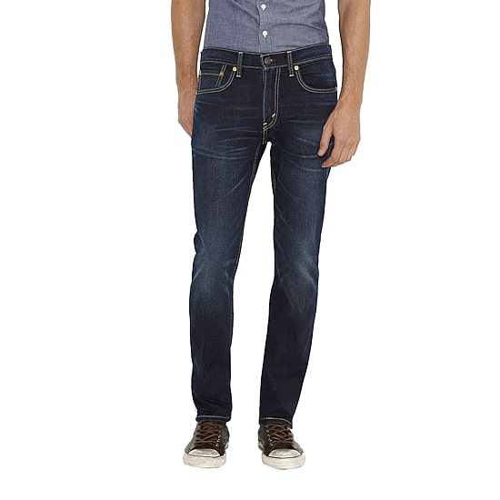 LEVI 's® Mens 511™ Stretch Fabric Straight Leg Slim Fit Jean