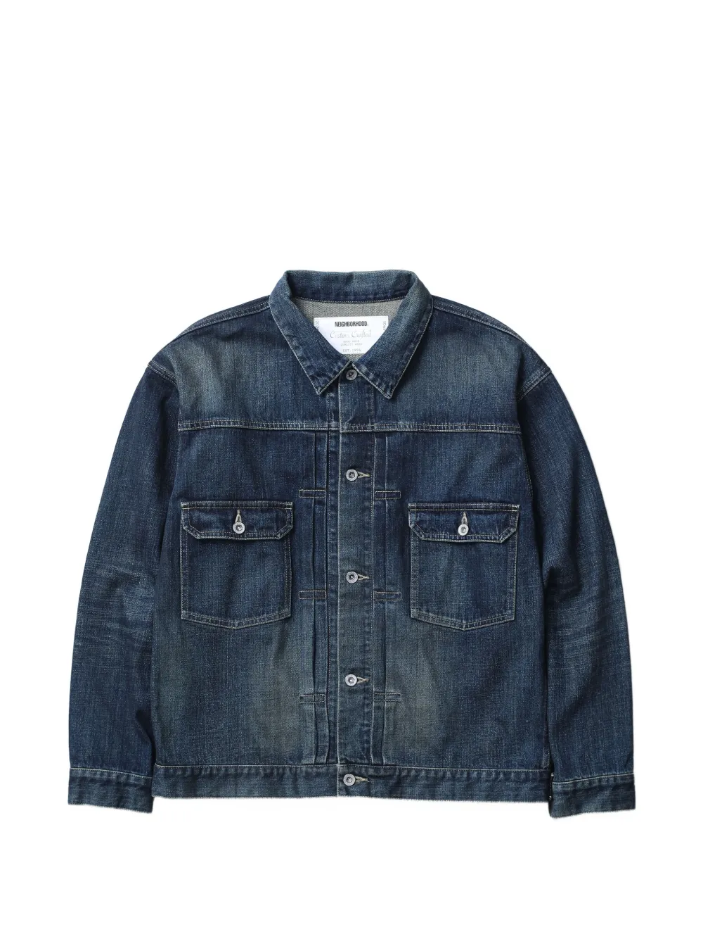 Neighborhood Type 2 Jacket