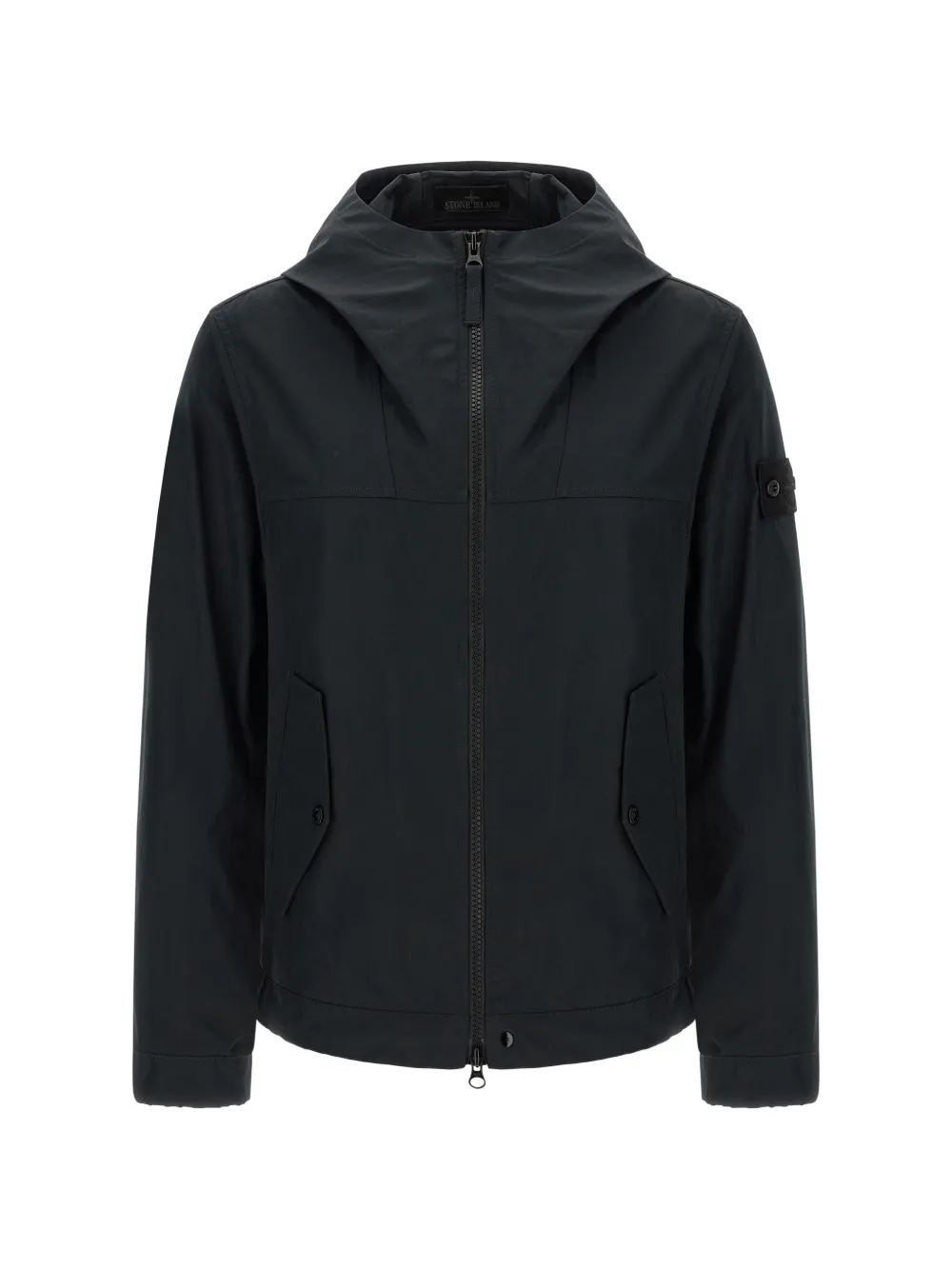 Stone Island 4100037 All-weather Cotton Canvas S.i. Ghost Windproof