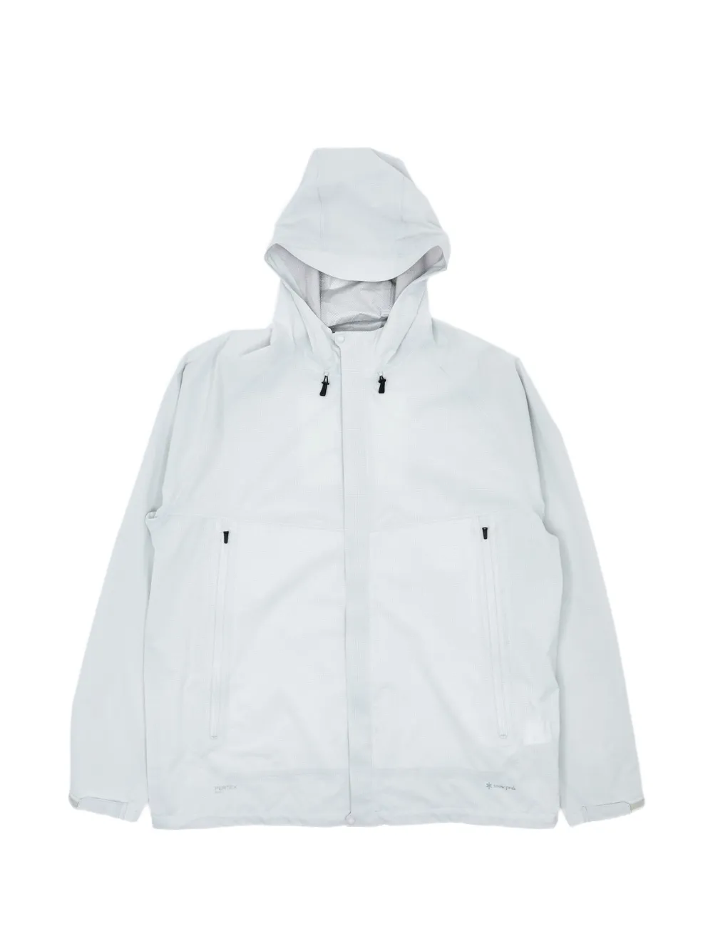 Snow Peak Pertex Raglan-sleeve Hooded Jacket