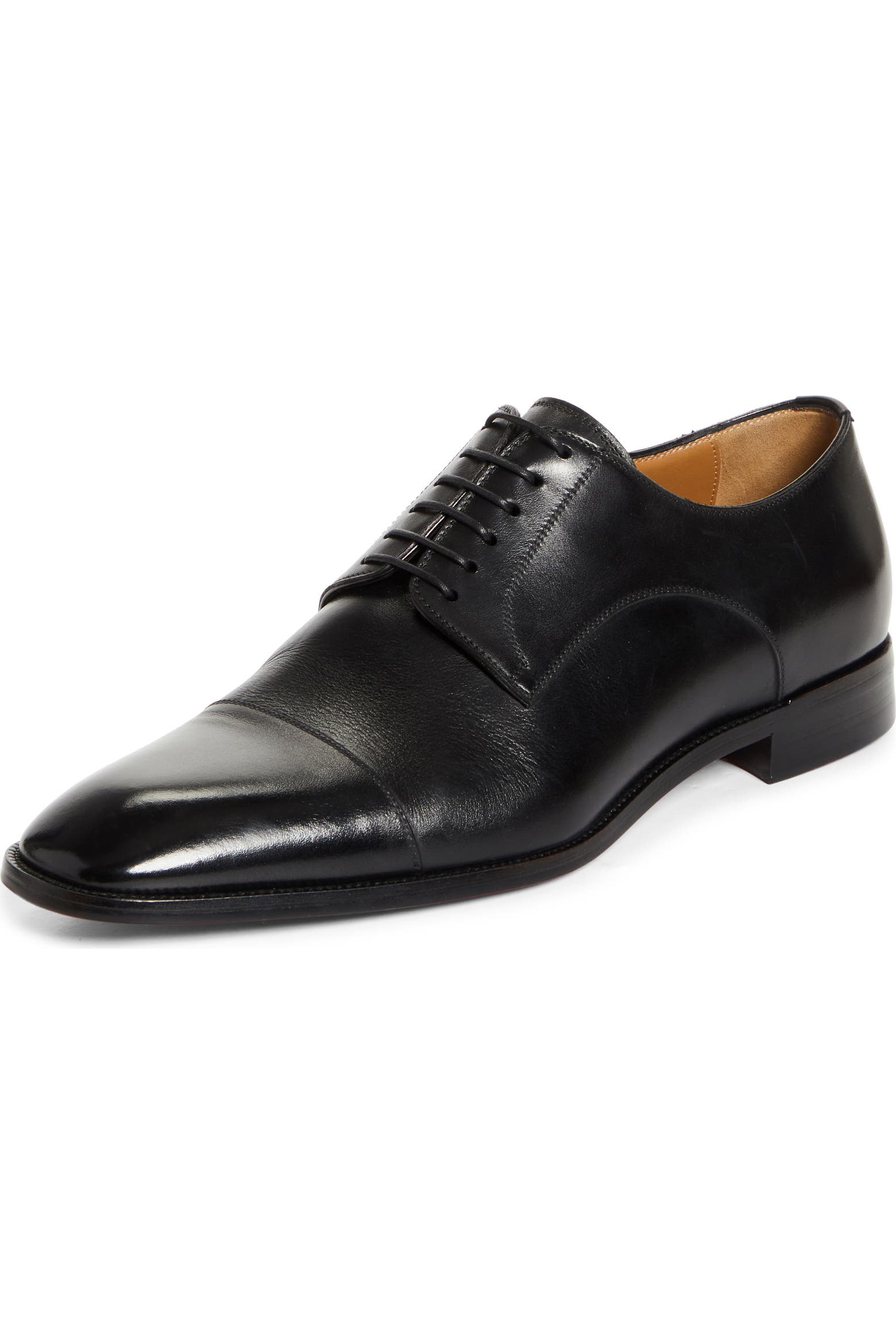 Christian Louboutin Cap Toe Derby