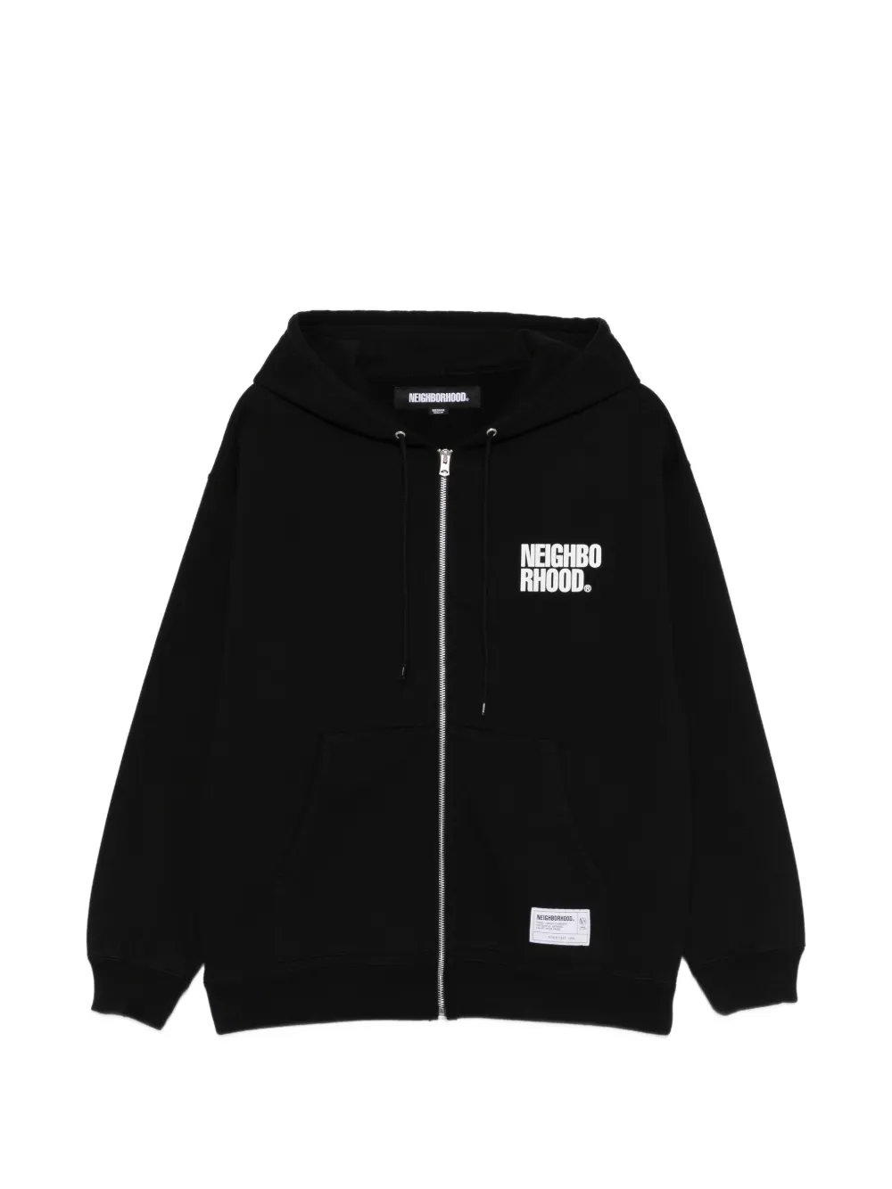 Neighborhood Zip Hoodie