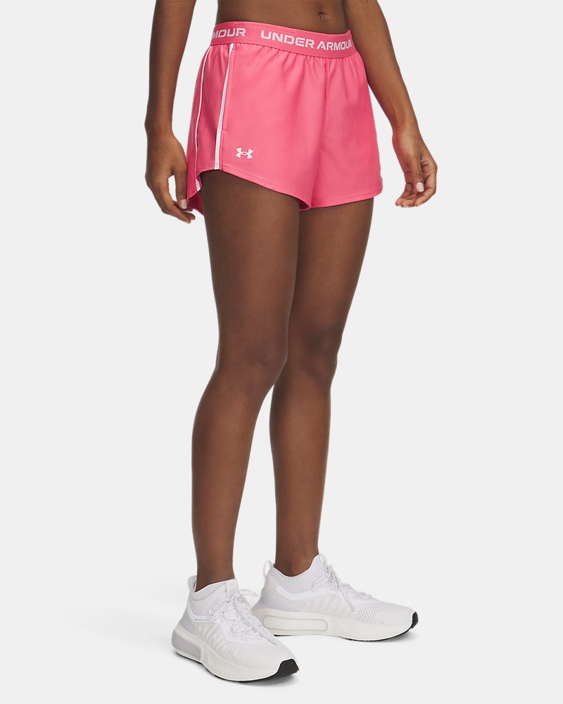Underarmour UA Tech™ Play up Women's 3" Shorts - Fast-drying
