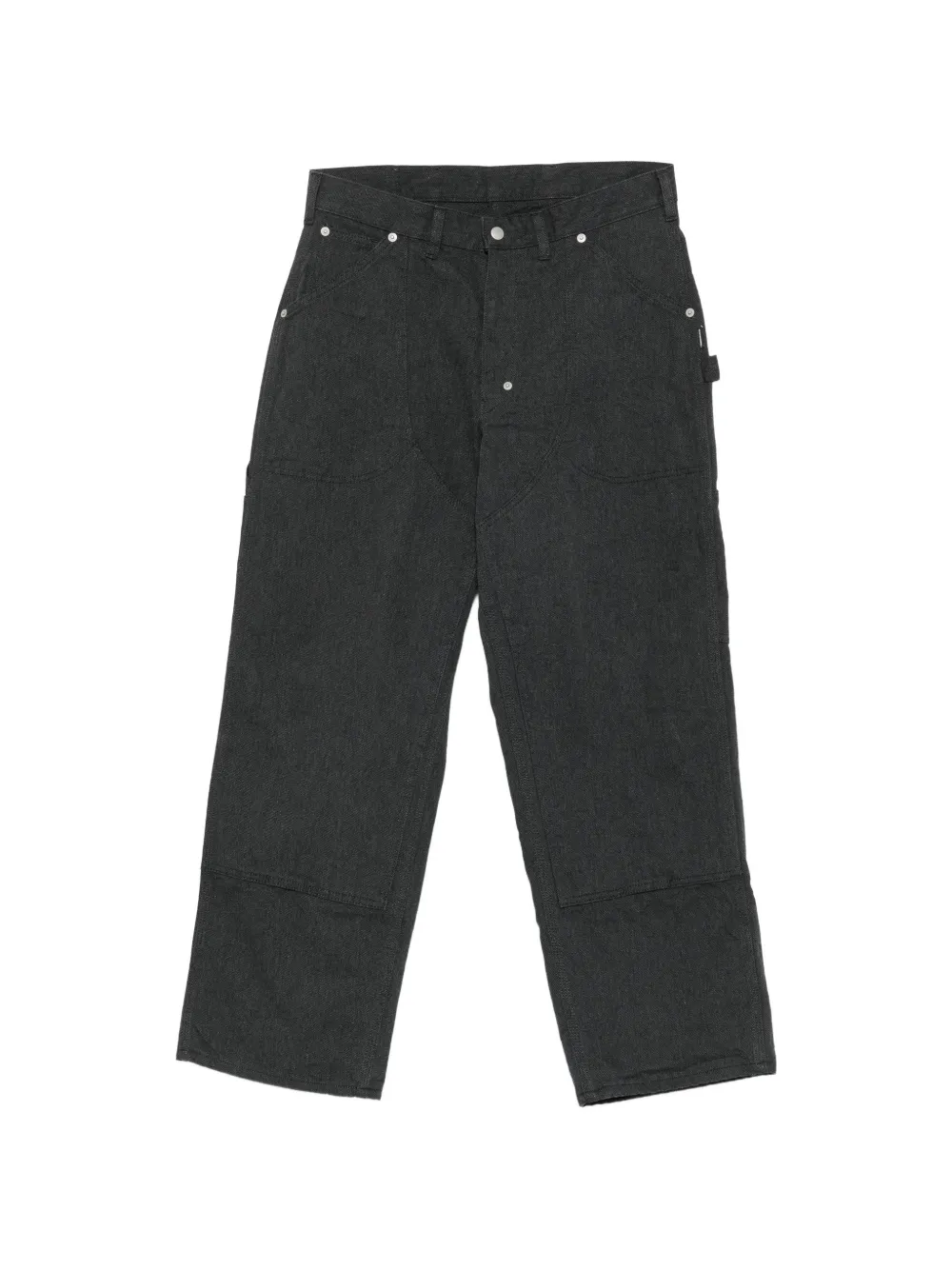 Neighborhood Double-knee Straight-leg Jeans